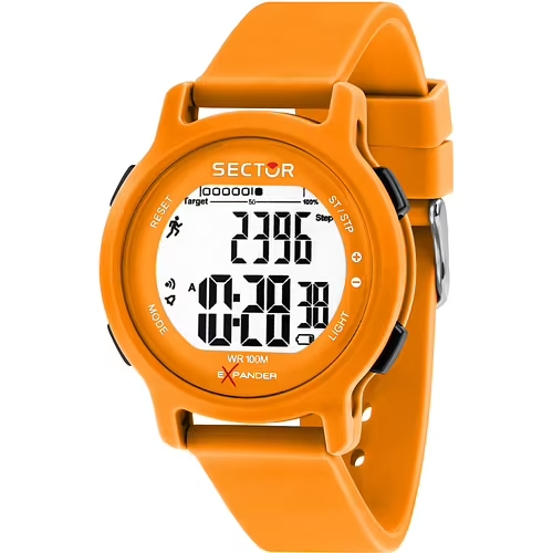 Orologio silicone Sector Ex-27 R3251191003