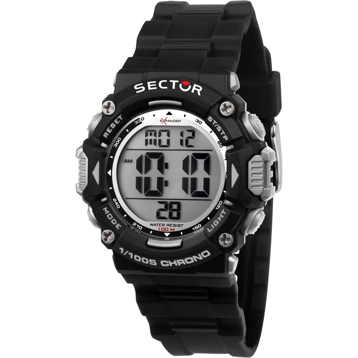 Orologio plastica Sector Ex-31 R3251544001