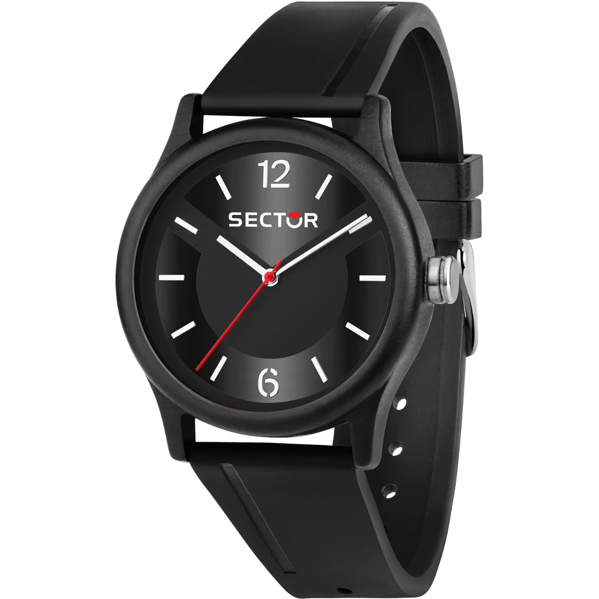 Orologio silicone Sector Ex-Q R3251203002
