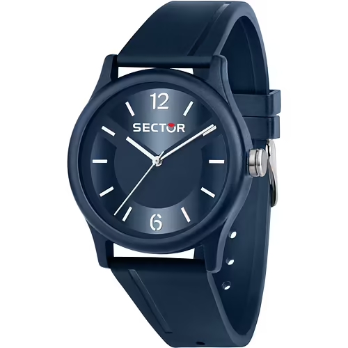Orologio silicone Sector Ex-Q R3251203003