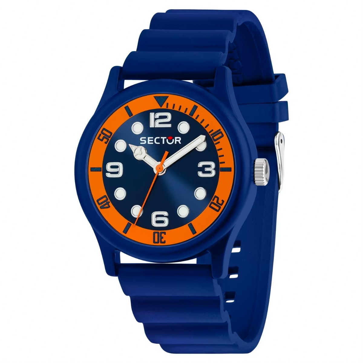 Orologio silicone Sector h2o R3251318003