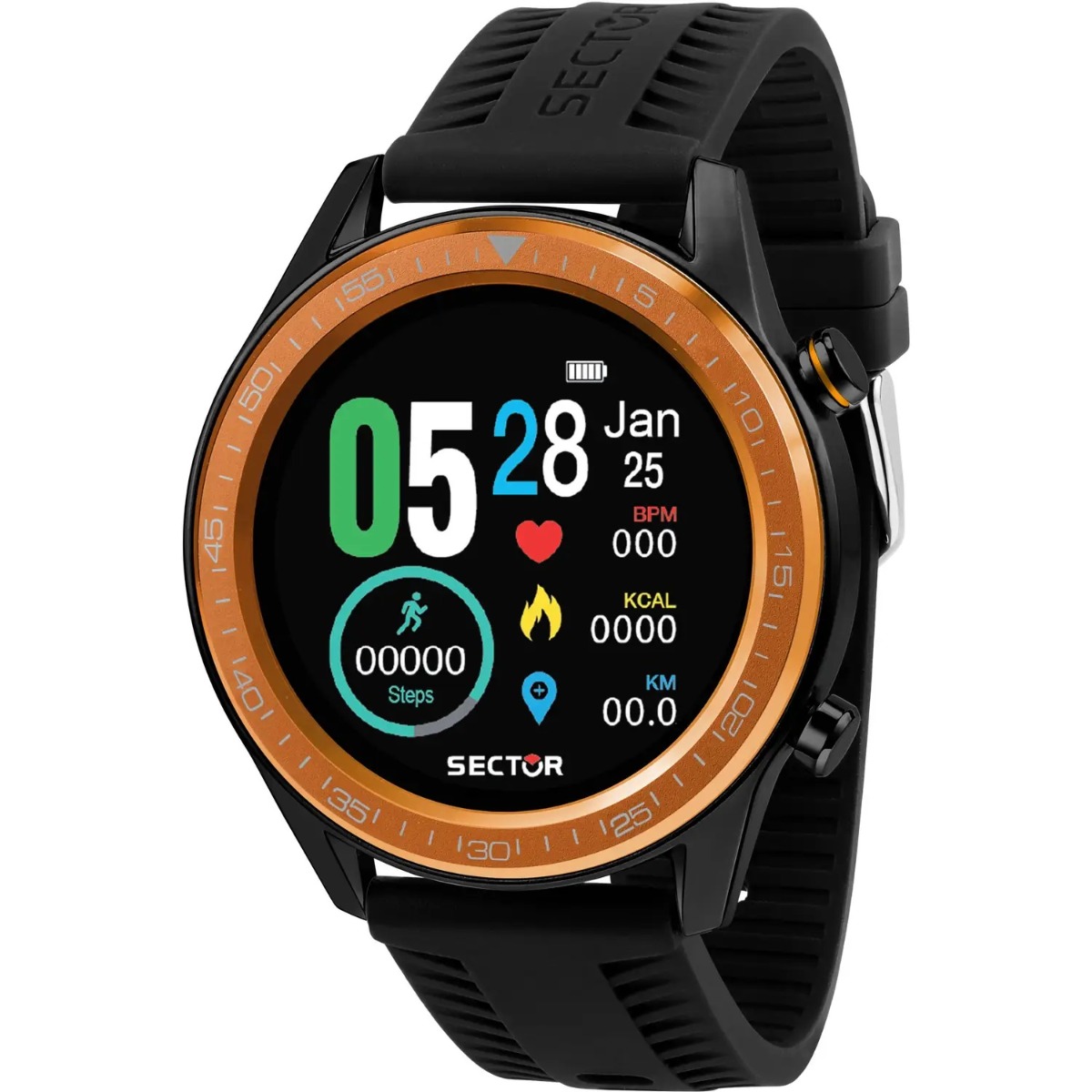 Orologio Sector S-02 SMART R3251545003