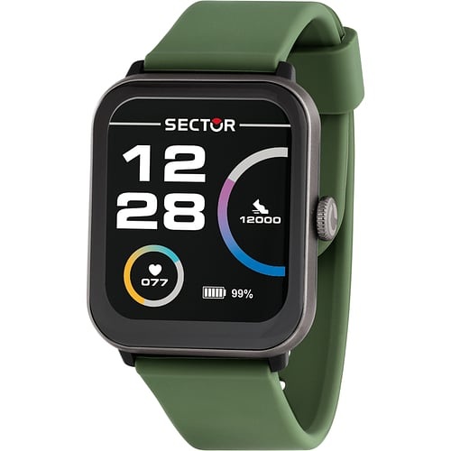 Orologio Sector S-08 SMART Smartwatch R3251303005
