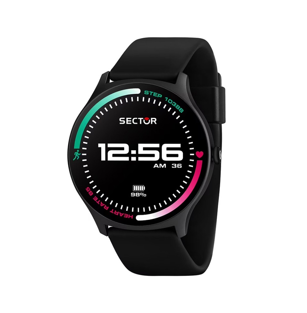 Orologio Sector S-06 SMART Smartwatch R3251551001