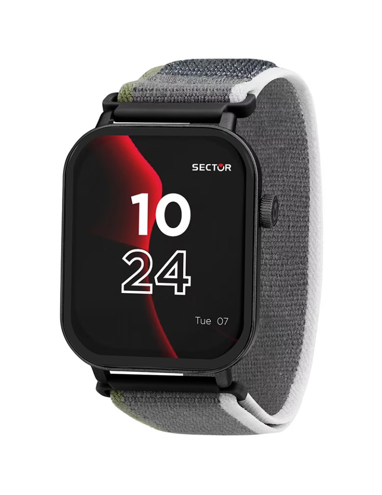 Orologio Sector S-07 SMART Smartwatch R3251552005