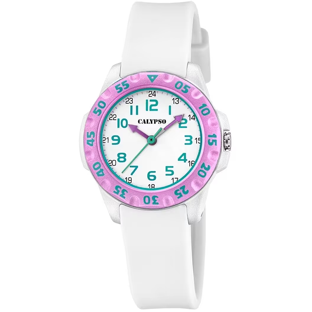 Orologio silicone Calypso Kids K5829/1