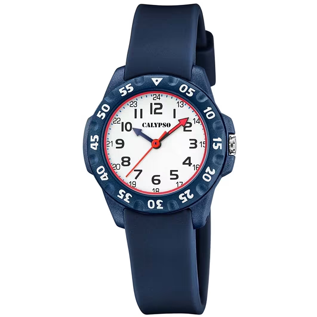 Orologio silicone Calypso Kids K5829/5