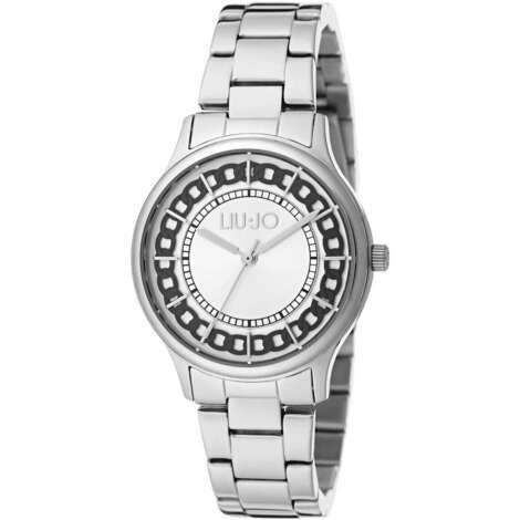 Orologio acciaio Liu Jo Aurelia TLJ1129