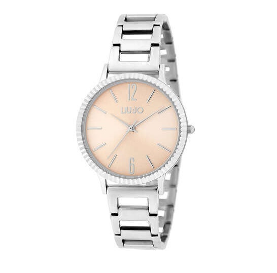 Orologio acciaio Liu Jo Biphasic TLJ1469