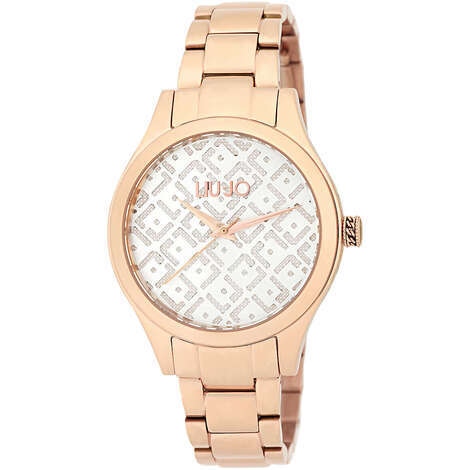 Orologio acciaio Liu Jo Ownstyle TLJ1611