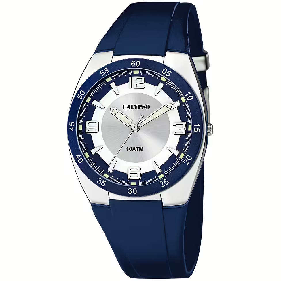Orologio silicone Calypso Street Style K5753/2