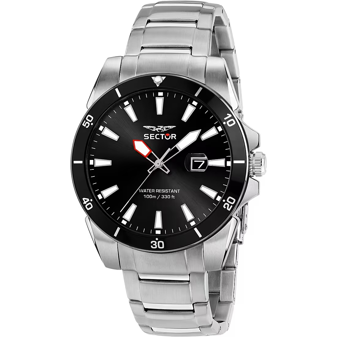 Orologio acciaio Sector 450 R3253276011