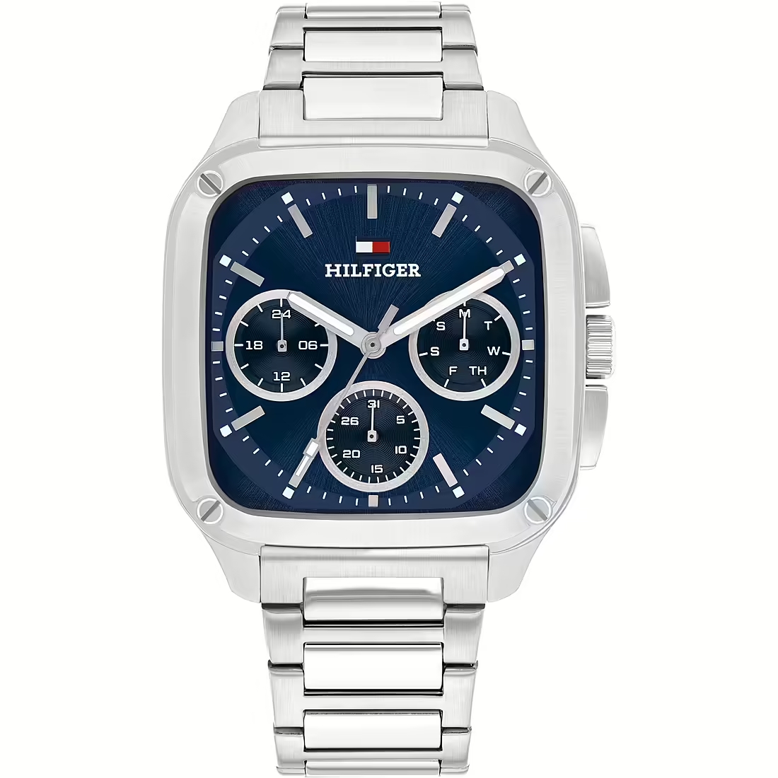 Orologio&#x20;acciaio&#x20;Tommy&#x20;Hilfiger&#x20;Herald&#x20;1792222