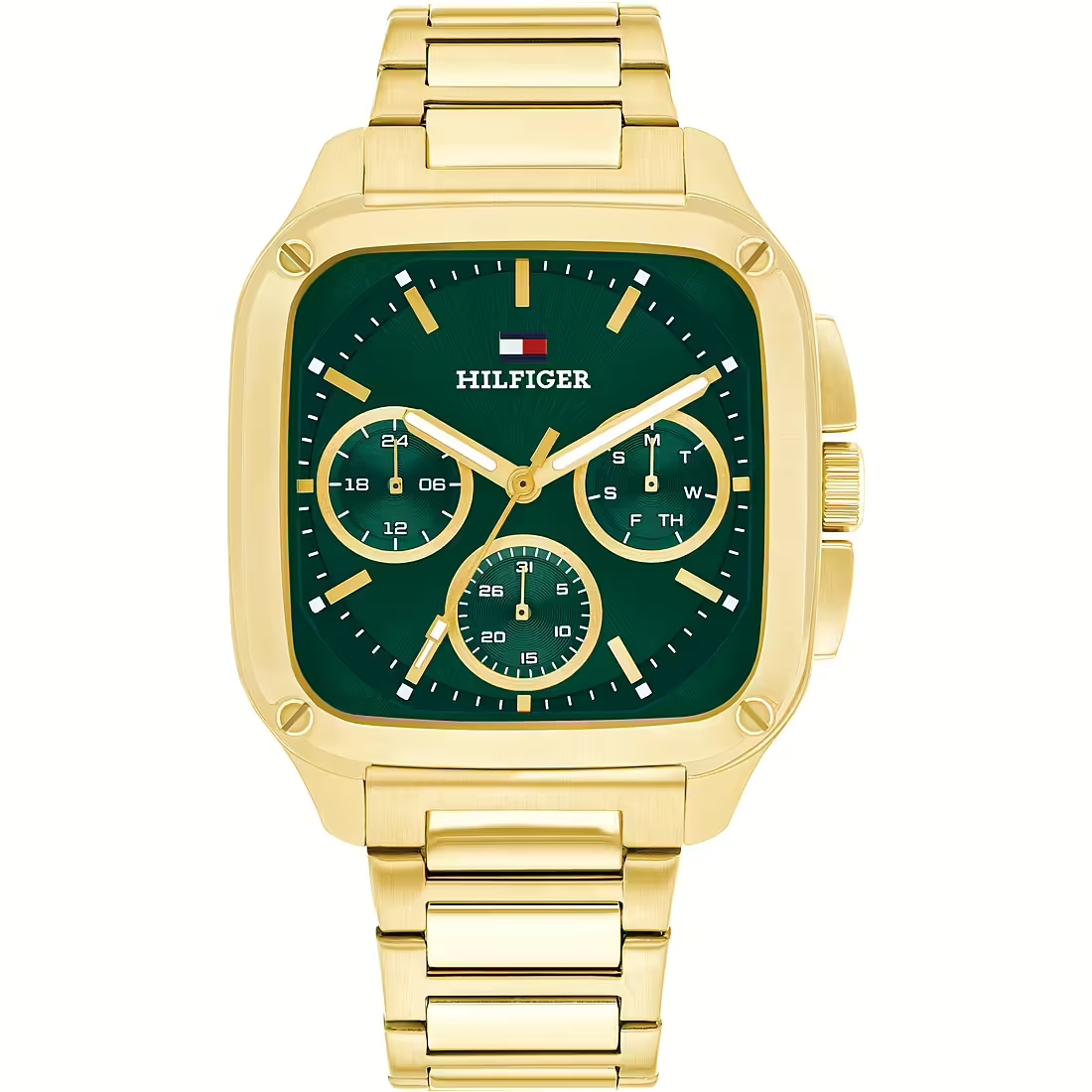 Orologio&#x20;acciaio&#x20;Tommy&#x20;Hilfiger&#x20;Herald&#x20;1792223