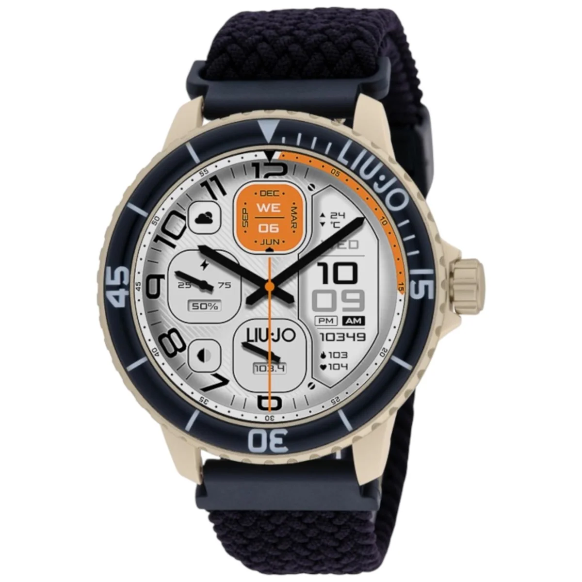 Orologio Liu Jo Smartwatch Sync SWLJ182