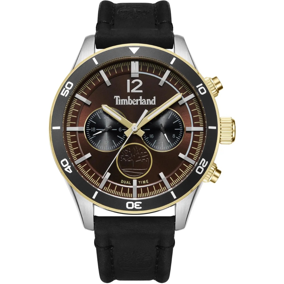 Orologio pelle Timberland Ashmont TDWGF2230902
