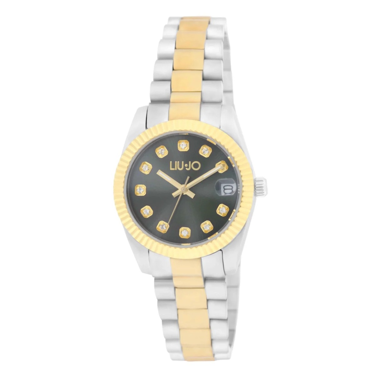Orologio acciaio Liu Jo Timeless TLJ2489