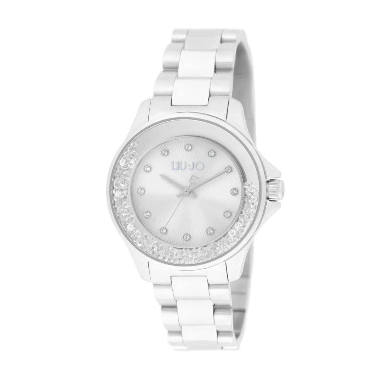 Orologio acciaio Liu Jo Dancing Elegance TLJ2496