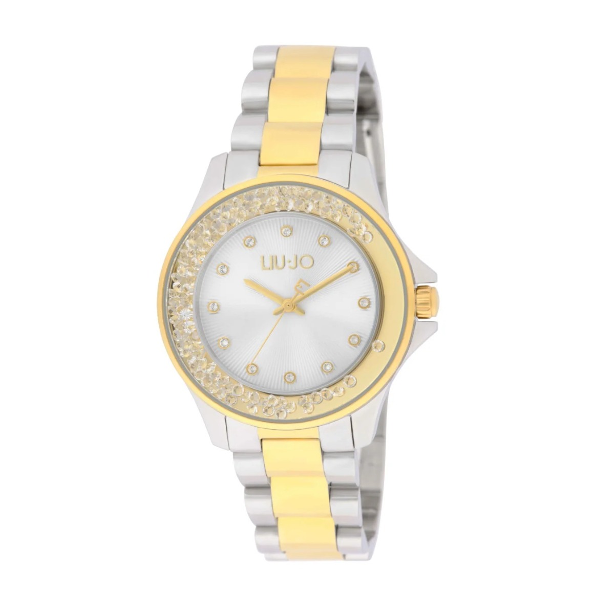 Orologio acciaio Liu Jo Dancing Elegance TLJ2501