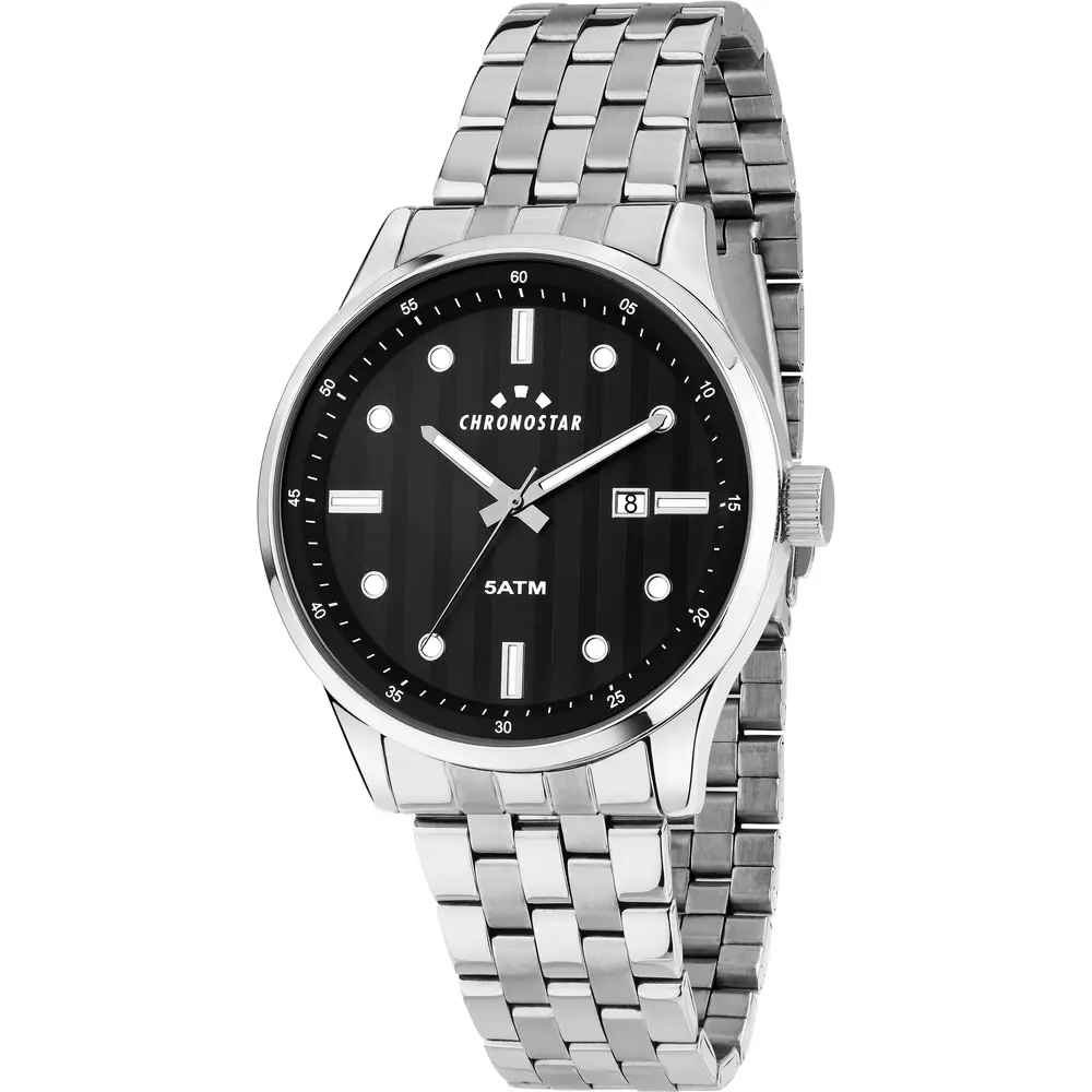 Orologio acciaio Chronostar Starline R3753321003