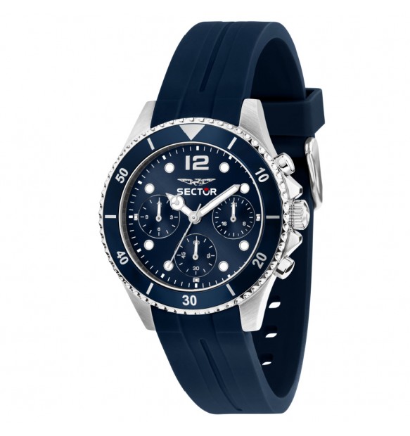 Orologio silicone Sector 230 R3251161052