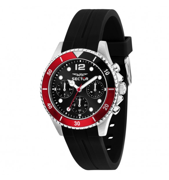 Orologio silicone Sector 230 R3251161053