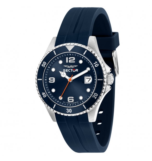 Orologio silicone Sector 230 R3251161056