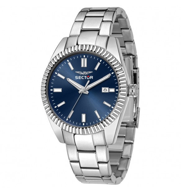 Orologio acciaio Sector 240 R3253240049