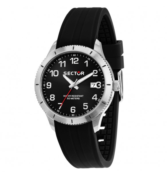 Orologio silicone Sector 270 R3251578014