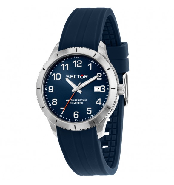 Orologio silicone Sector 270 R3251578015