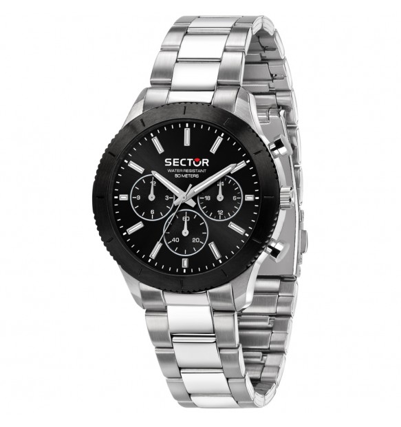 Orologio acciaio Sector 270 R3253578029