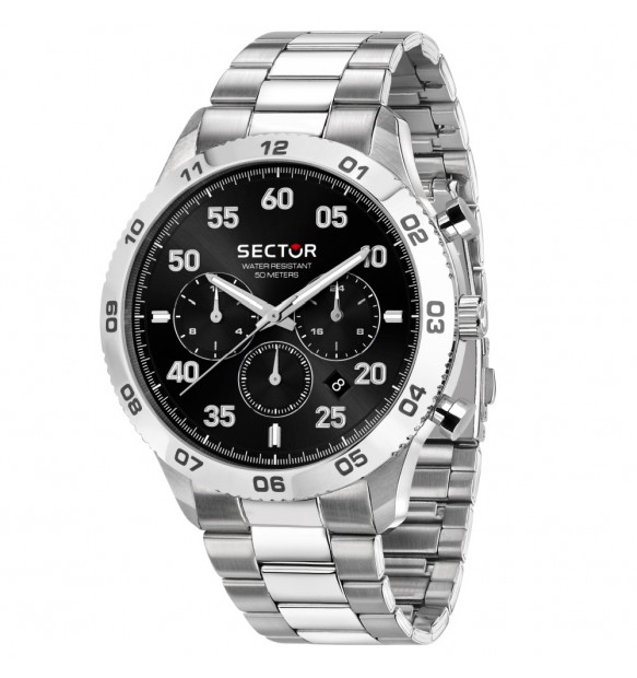 Orologio acciaio Sector 270 R3253578032