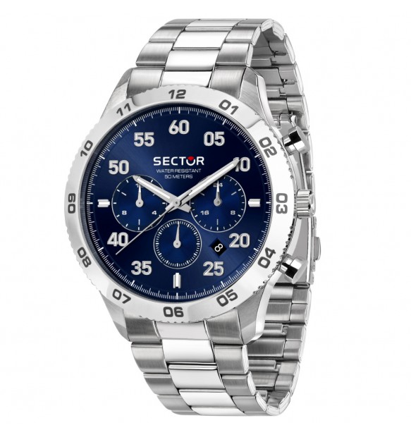 Orologio acciaio Sector 270 R3253578033
