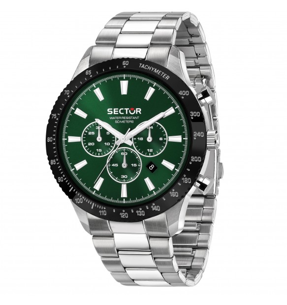 Orologio acciaio Sector 270 R3273778007