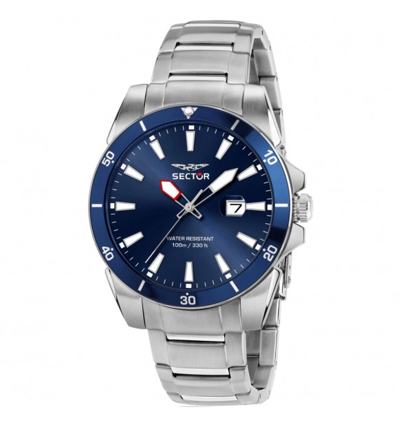 Orologio acciaio Sector 450 R3253276012