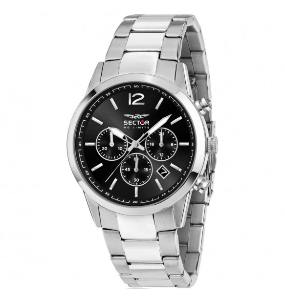 Orologio acciaio Sector 660 R3273617002
