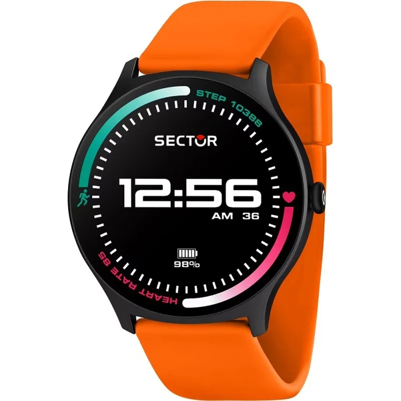 Orologio Sector S-06 SMART Smartwatch R3251551004