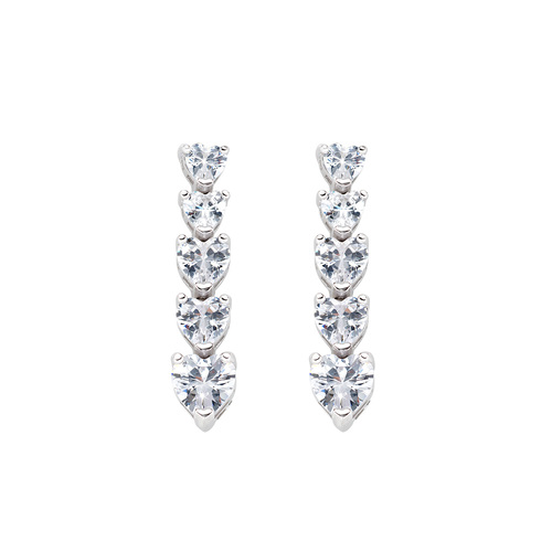 Orecchini Amen Diamond ORTNCUBB5