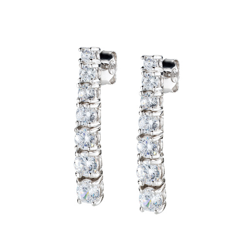 Orecchini Amen Diamond ORTNTOBB7