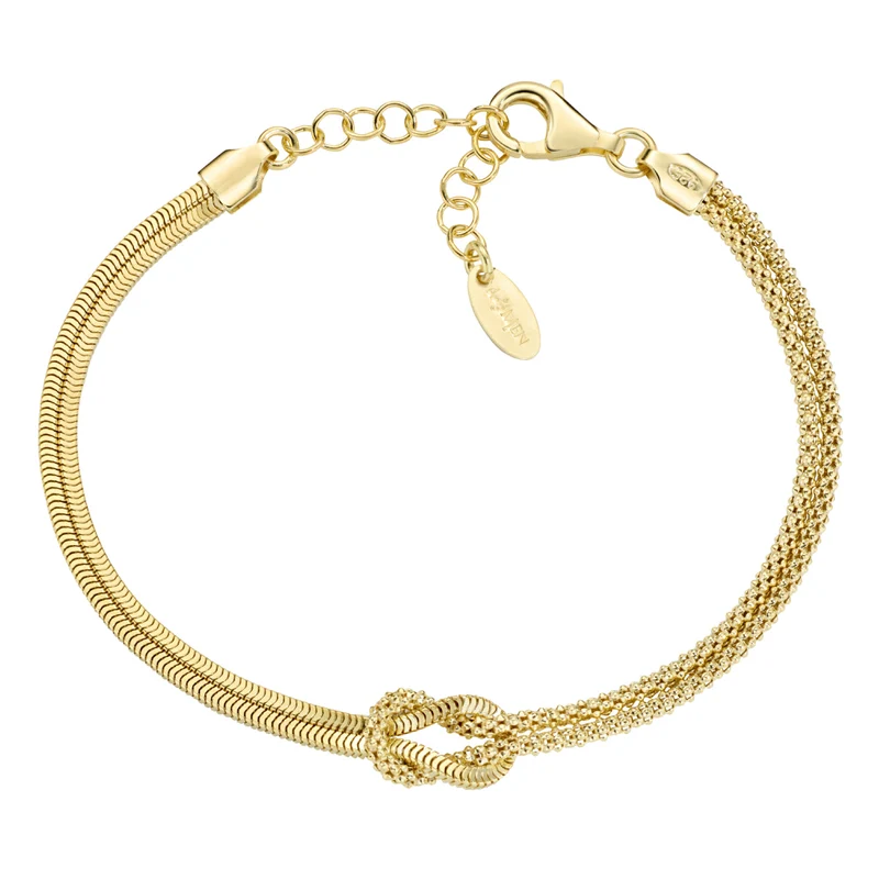 Bracciale Amen Nodo d'Amore OTBRNOAMGG16