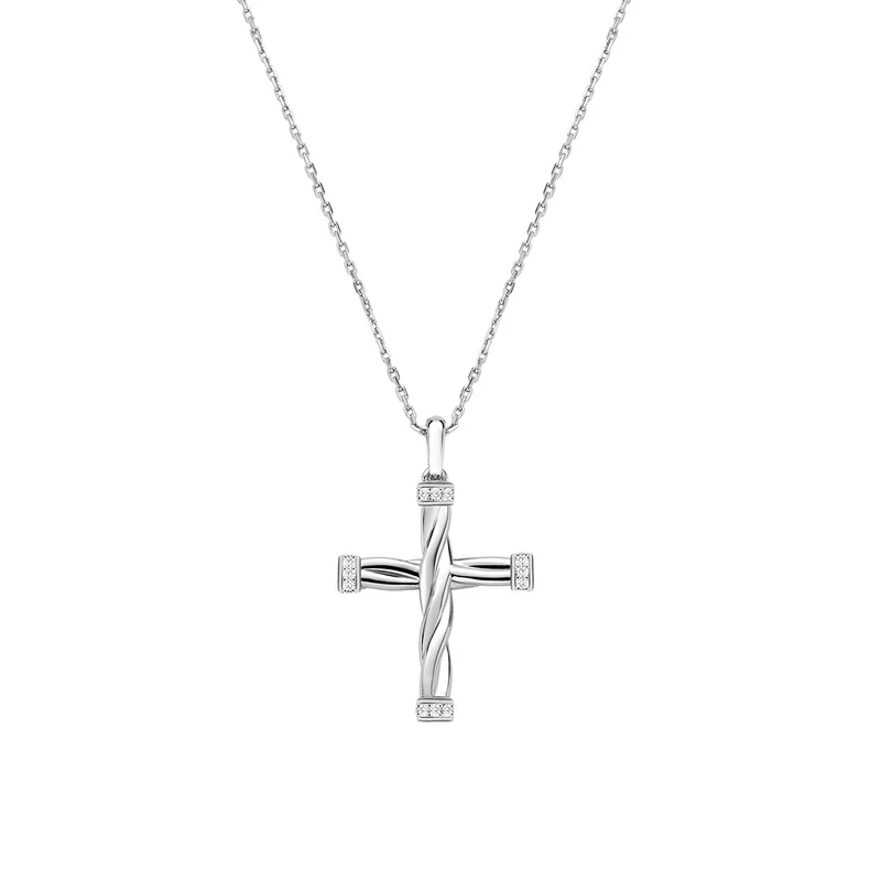 Collana Amen Croci OTCLCRTRBBZ