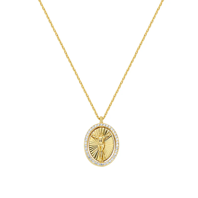 Collana Amen Miracolosa OTCLDOCRIGBZ
