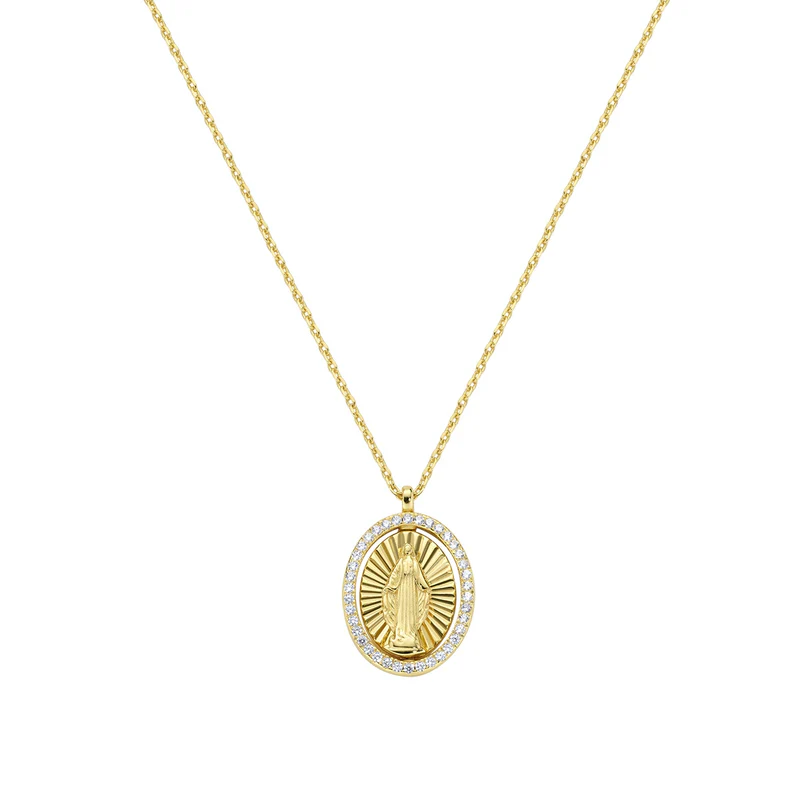 Collana Amen Miracolosa OTCLDOMIGBZ
