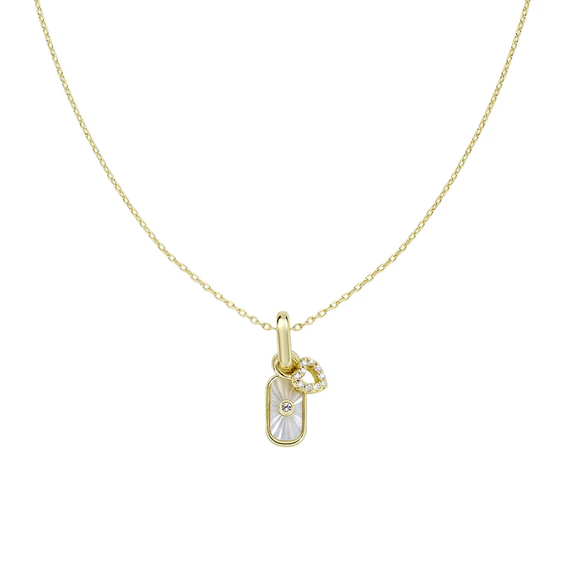 Collana Amen Miracolosa OTCLMARCUGBZ1