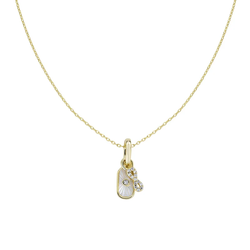 Collana Amen Miracolosa OTCLMARINGBZ1