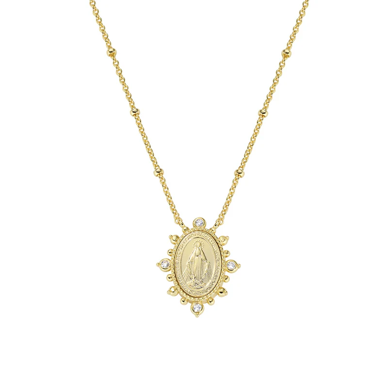 Collana Amen Miracolosa OTCLMIRAGBZ