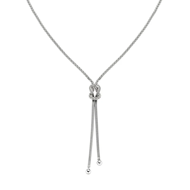 Collana Amen Nodo d'Amore OTCLNOAMBB