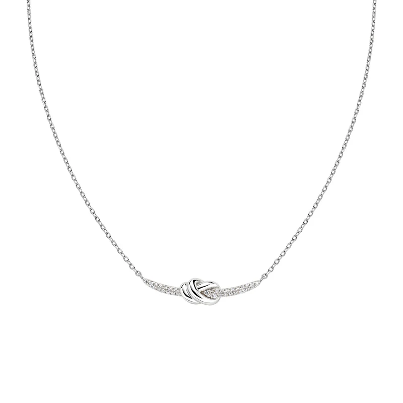 Collana Amen Nodo d'Amore OTCLNOAMBZ