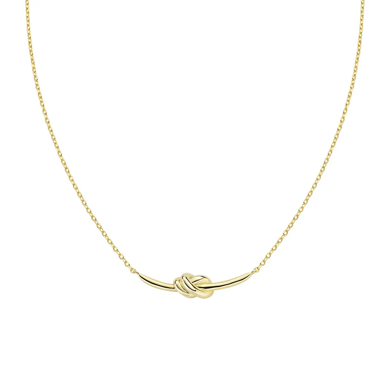 Collana Amen Nodo d'Amore OTCLNOAMG