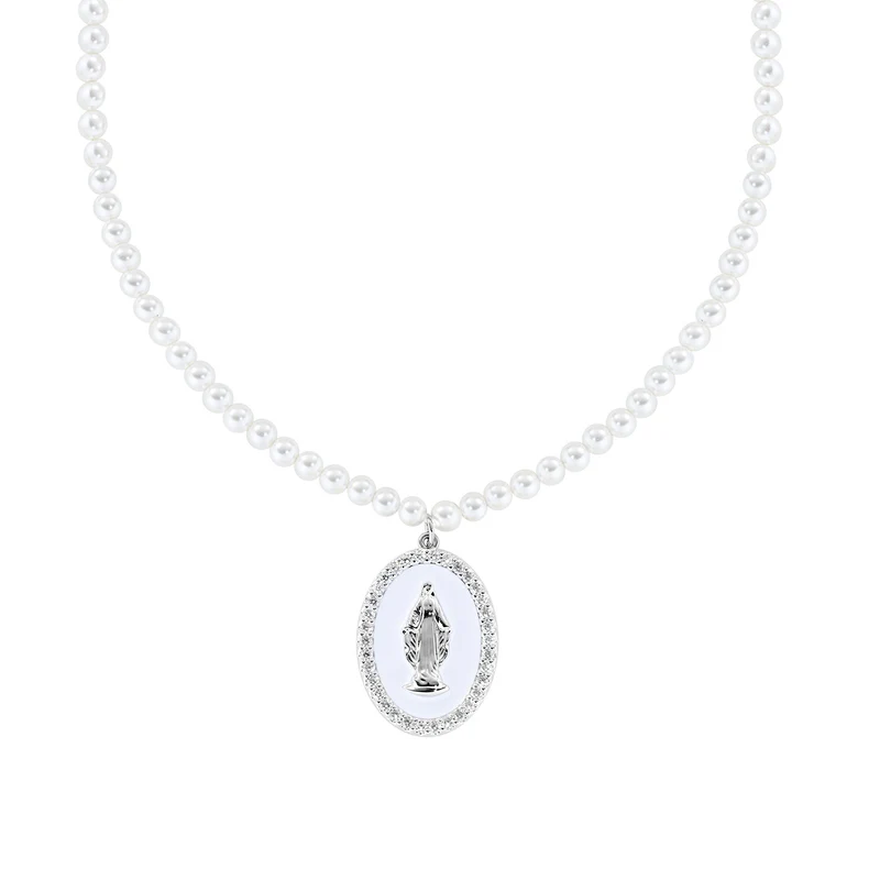 Collana Amen Miracolosa OTCLPE30SWBB2